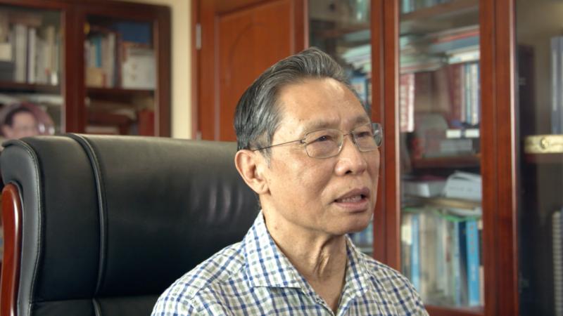 钟南山 中国工程院院士、国家呼吸系统疾病临床医学研究中心主任